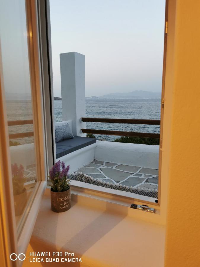 View Rooms Piso Livadi Exteriér fotografie