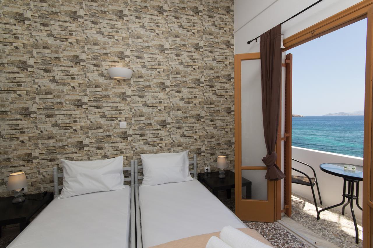 View Rooms Piso Livadi Exteriér fotografie