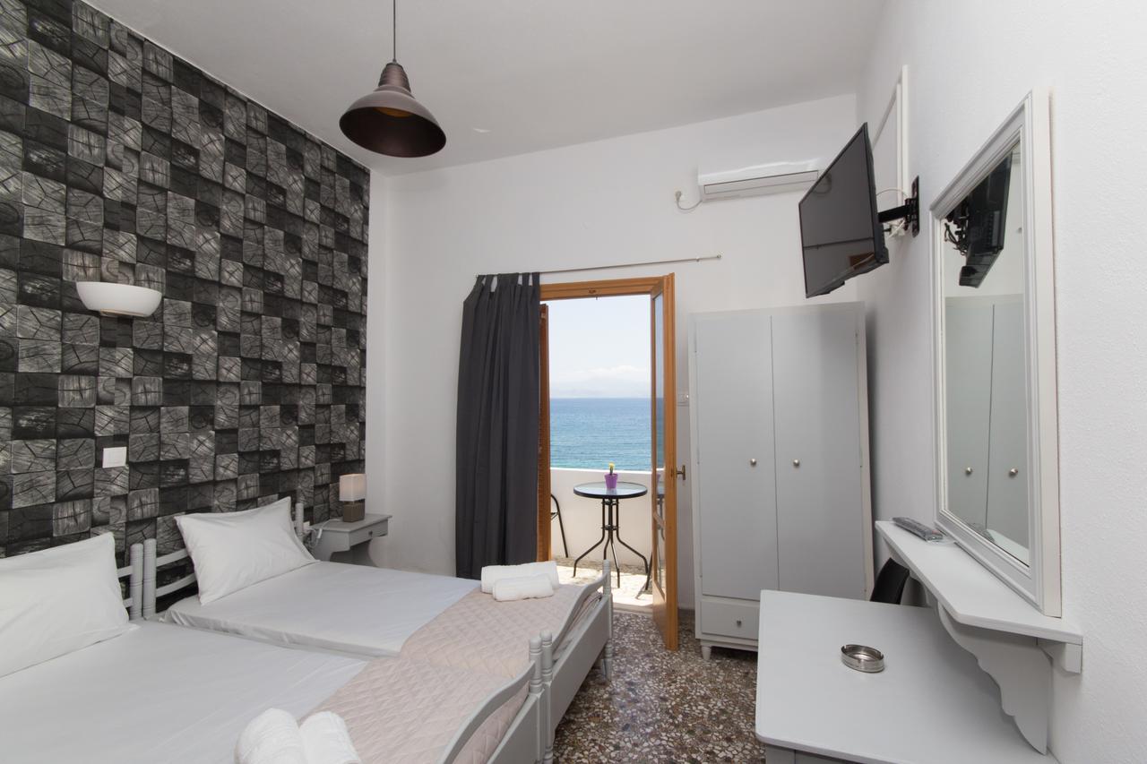 View Rooms Piso Livadi Exteriér fotografie